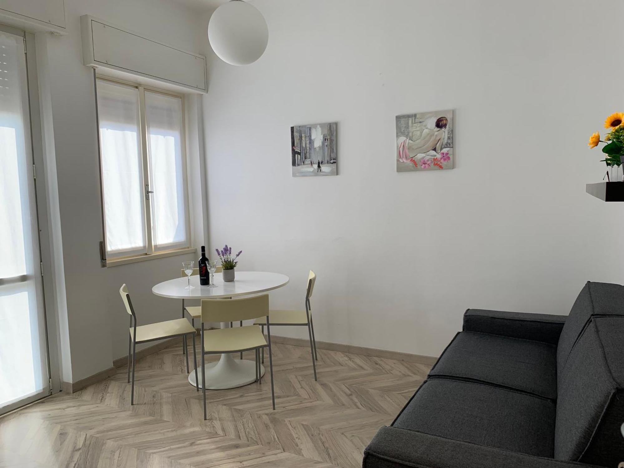 Residenza Letizia Daire Olginate Dış mekan fotoğraf